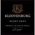 Kloovenburg Eight Feet 2013 Front Label