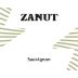 Kmetija Kocjancic Zanut Sauvignon 2014 Front Label