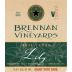 Brennan Vineyards Lily 2011 Front Label