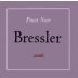 Bressler Vineyards Pinot Noir 2006 Front Label