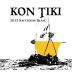 Kon Tiki Sauvignon Blanc 2012 Front Label