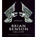Brian Benson Cellars Zinfandel 2008 Front Label