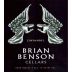 Brian Benson Cellars Zinfandel 2011 Front Label