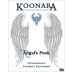 Koonara Wines Angel's Peak Cabernet Sauvignon 2013 Front Label