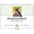 Koopmanskloof Wingerde Sauvignon Blanc 2009 Front Label