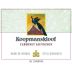 Koopmanskloof Wingerde Cabernet Sauvignon 2009 Front Label