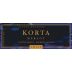 Korta Wines Lontue Merlot 2014 Front Label