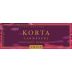 Korta Wines Carmenere 2009 Front Label