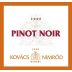 Kovacs Nimrod Pinot Noir 2008 Front Label