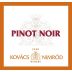 Kovacs Nimrod Pinot Noir 2012 Front Label