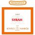 Kovacs Nimrod Monopole Syrah 2009 Front Label