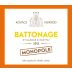 Kovacs Nimrod Battonage Monopole Chardonnay 2013 Front Label