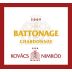 Kovacs Nimrod Battonage Monopole Chardonnay 2009 Front Label