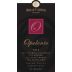 Brian Carter Cellars Opulento 2012 Front Label