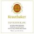 Krauthaker Sauvignon Blanc 2012 Front Label
