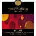 Brian Carter Cellars Byzance 2010 Front Label