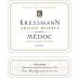 Kressmann Medoc Grande Reserve 2011 Front Label