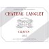 Kressmann Chateau Langlet 2012 Front Label