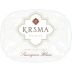 Krsma Estates Sauvignon Blanc 2014 Front Label
