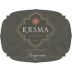 Krsma Estates Sangiovese 2013 Front Label