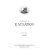Ktima Katsarou Merlot 2006 Front Label