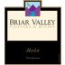 Briar Valley Vineyards & Winery Merlot 2008 Front Label
