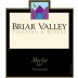 Briar Valley Vineyards & Winery Merlot 2007 Front Label