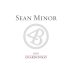 Sean Minor Four Bears Chardonnay 2016 Front Label