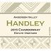 Handley Anderson Valley Chardonnay 2015 Front Label