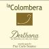 La Colombera Derthona 2013 Front Label
