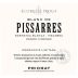 Costers del Priorat Blanc de Pissarres 2015 Front Label