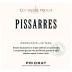 Costers del Priorat Pissarres 2014 Front Label