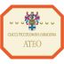 Ciacci Piccolomini d'Aragona Ateo 2015 Front Label