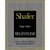 Shafer Relentless 2014 Front Label