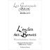 L' Enclos des Braves Gaillac Les Gourmands Rouge 2013 Front Label