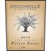 Brochelle Vineyards Petite Sirah 2010 Front Label