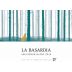 La Basardia Vino de la Tierra Blanco Sauvignon Blanc 2014 Front Label