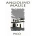 La Biancara di Angiolino Maule Veneto Pico 2013 Front Label