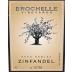 Brochelle Vineyards Estate Zinfandel 2013 Front Label