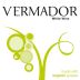 La Bodega de Pinoso Vermador Blanco 2015 Front Label