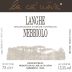 Chateau Macchore Langhe Nebbiol 2013 Front Label