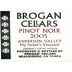 Brogan Cellars My Father's Vineyard Pinot Noir 2005 Front Label