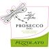 Pizzolato Prosecco Treviso No Added Sulphites 2015 Front Label