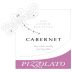 Pizzolato Piave No Added Sulfites Cabernet Sauvignon 2014 Front Label