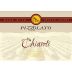 Pizzolato Chianti 2013 Front Label