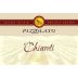 Pizzolato Chianti 2011 Front Label