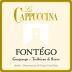 La Cappuccina Fontego Garganega-Trebbiano di Soave 2010 Front Label
