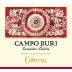 La Cappuccina Campo Buri Rosso 2009 Front Label