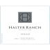 Halter Ranch Syrah 2002 Front Label
