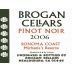 Brogan Cellars Michaela Reserve Pinot Noir 2006 Front Label